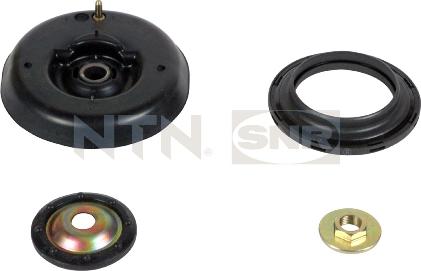 SNR KB659.22 - Опора стойки амортизатора, подушка www.parts5.com