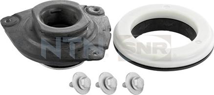 SNR KB655.45 - Опора стойки амортизатора, подушка www.parts5.com