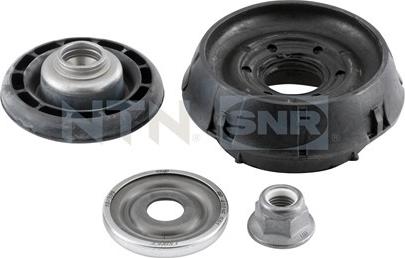 SNR KB655.14 - Federbeinstützlager www.parts5.com