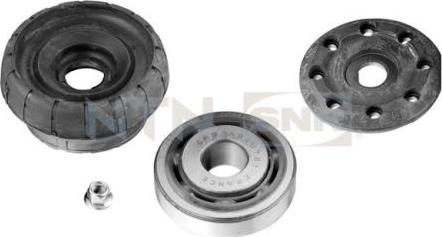 SNR KB655.11 - Lożisko prużnej vzpery www.parts5.com