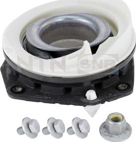 SNR KB655.17 - Támcsapágy, gólyaláb www.parts5.com