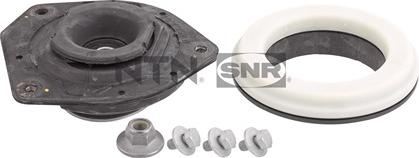 SNR KB655.34 - Опора стойки амортизатора, подушка www.parts5.com