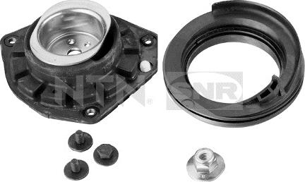 SNR KB655.30 - Támcsapágy, gólyaláb www.parts5.com