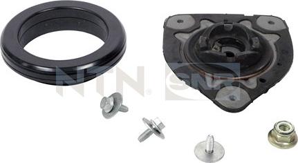 SNR KB655.32 - Cojinete columna suspensión www.parts5.com