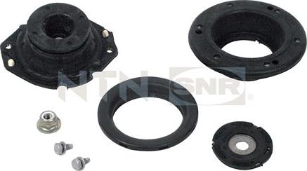 SNR KB655.29 - Támcsapágy, gólyaláb www.parts5.com