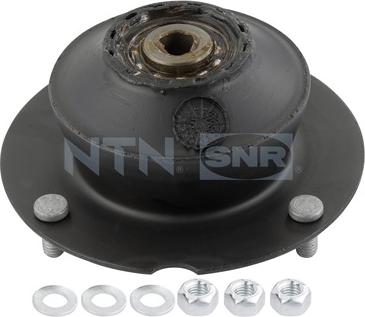 SNR KB650.00 - Cojinete columna suspensión www.parts5.com