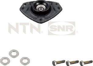 SNR KB658.06 - Опора стойки амортизатора, подушка www.parts5.com