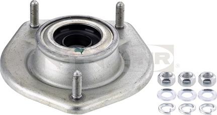 SNR KB658.35 - Lożisko prużnej vzpery www.parts5.com