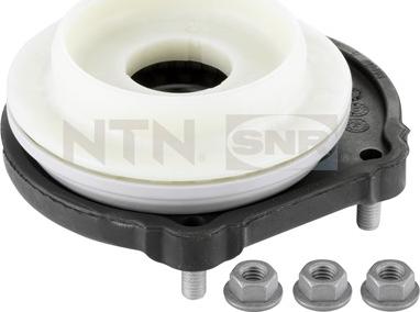 SNR KB658.23 - Опора стойки амортизатора, подушка www.parts5.com