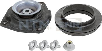 SNR KB668.04 - Támcsapágy, gólyaláb www.parts5.com