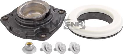 SNR KB668.05 - Lożisko prużnej vzpery www.parts5.com