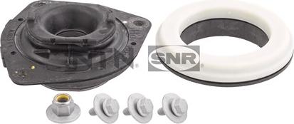 SNR KB668.03 - Támcsapágy, gólyaláb www.parts5.com