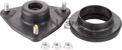 SNR KB689.19 - Amortisör yayı destek yatağı www.parts5.com