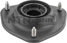 SNR KB673.09 - Cojinete columna suspensión www.parts5.com