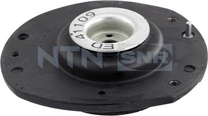 SNR KBLF41109 - Támcsapágy, gólyaláb www.parts5.com