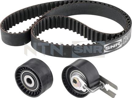 SNR KD459.42 - Zahnriemensatz www.parts5.com