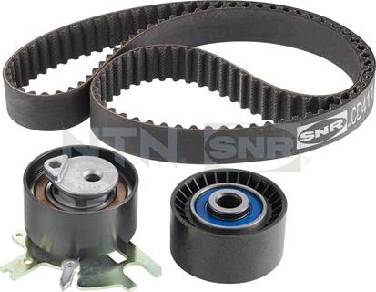 SNR KD459.54 - Set curea de distributie www.parts5.com