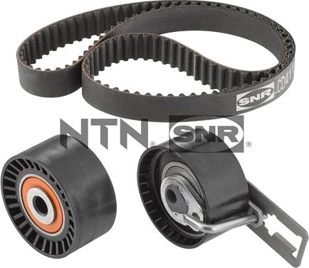 SNR KD459.66 - Komplet zupčastog remena www.parts5.com