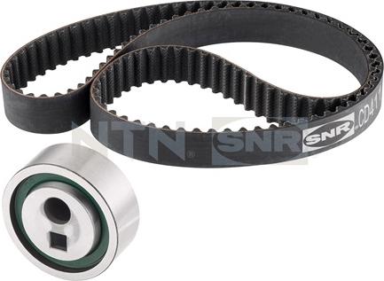 SNR KD459.06 - Zestaw paska rozrządu www.parts5.com