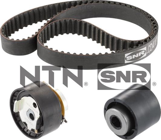 SNR KD459.70 - Set curea de distributie www.parts5.com