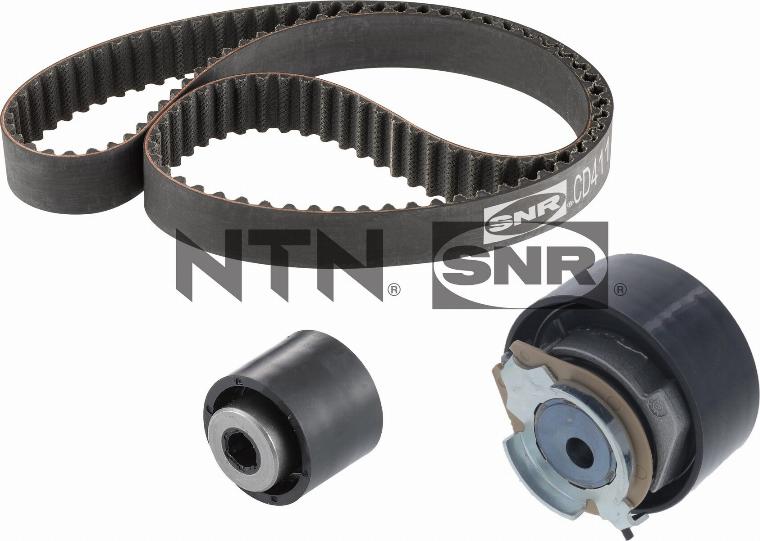 SNR KD459.71 - Set curea de distributie www.parts5.com