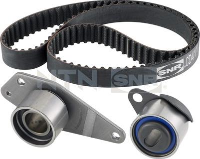 SNR KD455.03 - Fogasszíjkészlet www.parts5.com