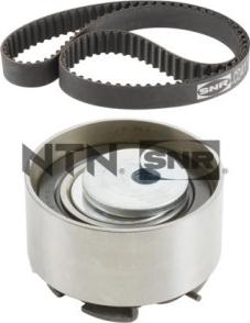 SNR KD458.55 - Sada rozvodového řemene www.parts5.com