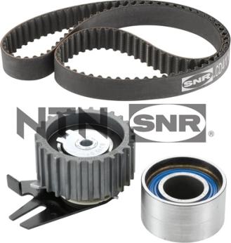 SNR KD458.51 - Zestaw paska rozrządu www.parts5.com