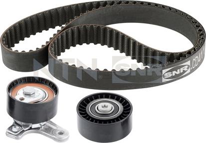 SNR KD453.35 - Kit de distribution www.parts5.com