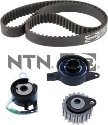 SNR KD452.07 - Timing Belt Set parts5.com
