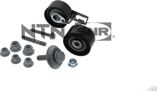 SNR KD452.35 - Zestaw paska rozrządu www.parts5.com