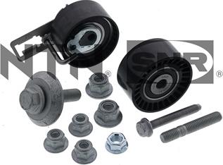 SNR KD452.36 - Комплект ремня ГРМ www.parts5.com