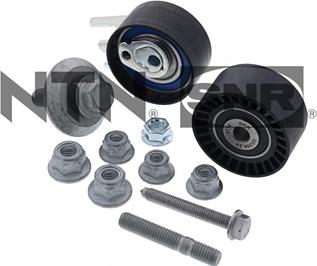 SNR KD452.33 - Zestaw paska rozrządu www.parts5.com