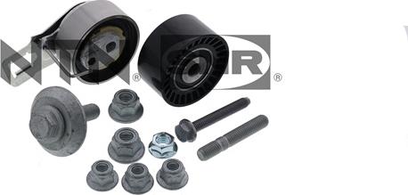 SNR KD452.37 - Zestaw paska rozrządu www.parts5.com