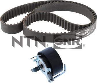 SNR KD452.29 - Fogasszíjkészlet www.parts5.com