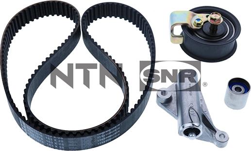 SNR KD457.55 - Timing Belt Set parts5.com