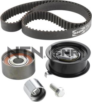 SNR KD457.66 - Zahnriemensatz www.parts5.com