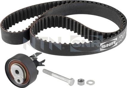 SNR KD457.14 - Kit de distribution www.parts5.com