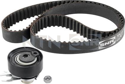 SNR KD457.36 - Timing Belt Set parts5.com