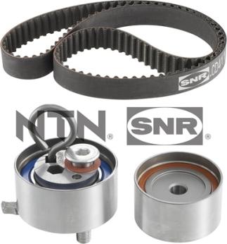 SNR KD469.21 - Set curea de distributie www.parts5.com