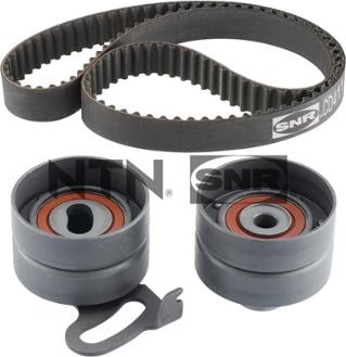 SNR KD468.17 - Timing Belt Set www.parts5.com