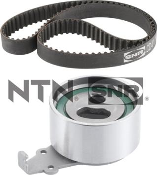 SNR KD484.05 - Set curea de distributie www.parts5.com