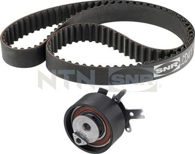 SNR KD486.01 - Timing Belt Set www.parts5.com