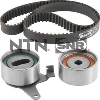 SNR KD470.34 - Set curea de distributie www.parts5.com