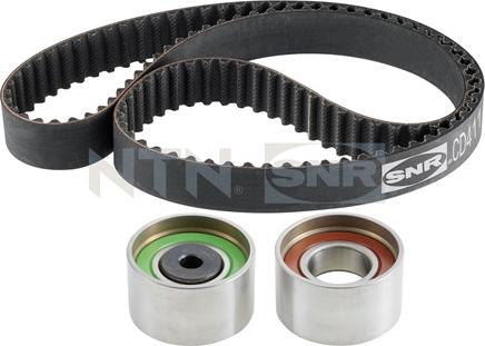 SNR KD470.31 - Timing Belt Set www.parts5.com