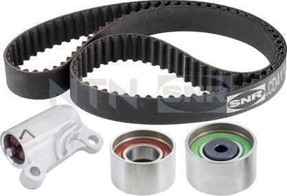 SNR KD470.32 - Timing Belt Set www.parts5.com