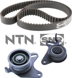 SNR KD473.00 - Timing Belt Set www.parts5.com