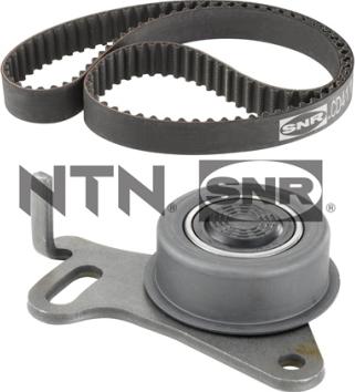 SNR KD473.20 - Timing Belt Set www.parts5.com