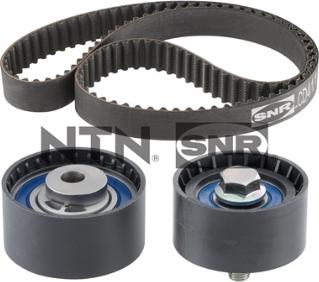 SNR KD472.00 - Timing Belt Set www.parts5.com