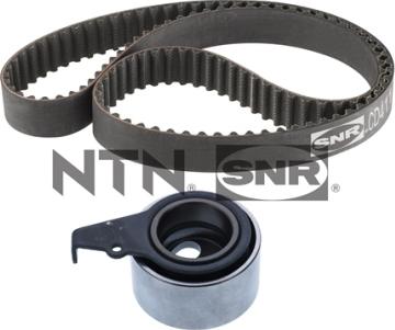 SNR KD477.04 - Timing Belt Set www.parts5.com